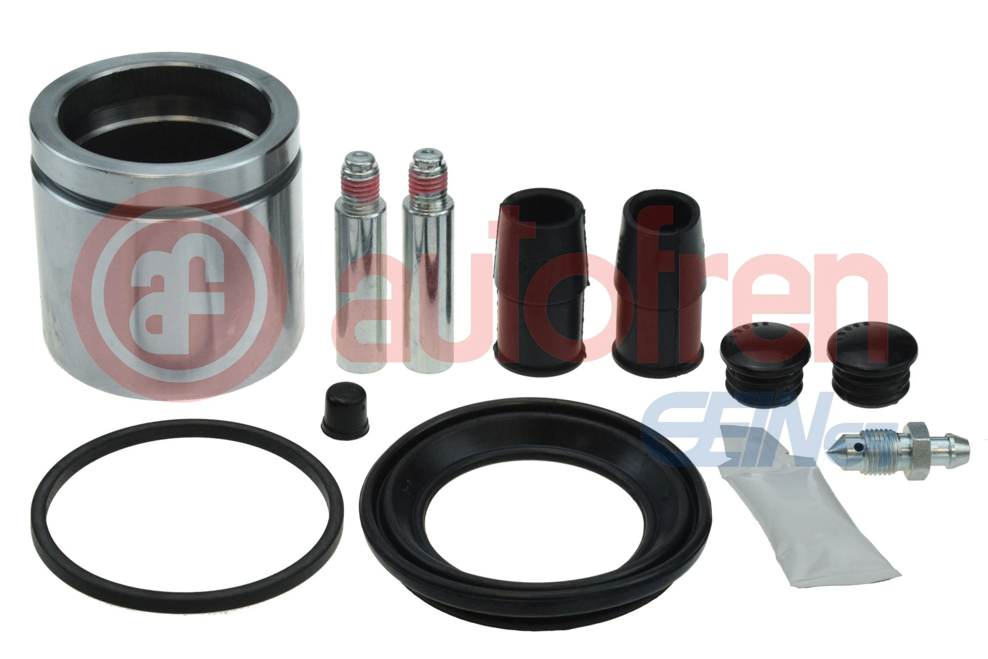 Repair Kit, brake caliper